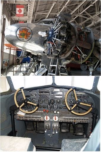 Lockheed electra interior photos