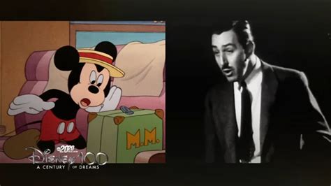 Disney 100 A Century Of Dreams Documentary Special Celebrates 100