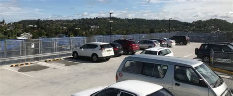 Lismore Base Hospital Rhino Stop Car Park Guardrail Project