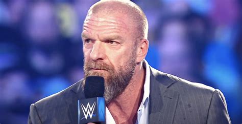 Former Wwe Stars React To Triple H Taking Over Wwe Creative