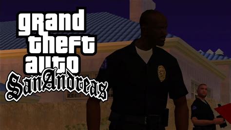 Detonado Gta San Andreas Ptbr Cj So Apanha Youtube