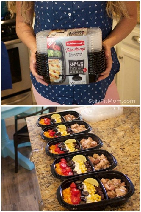 The Dos And Donts Of Meal Prepping For Busy Moms Stay Fit Mom