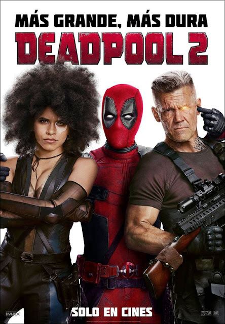 Historias Bastardas Extraordinarias Deadpool 2 La Crítica Más