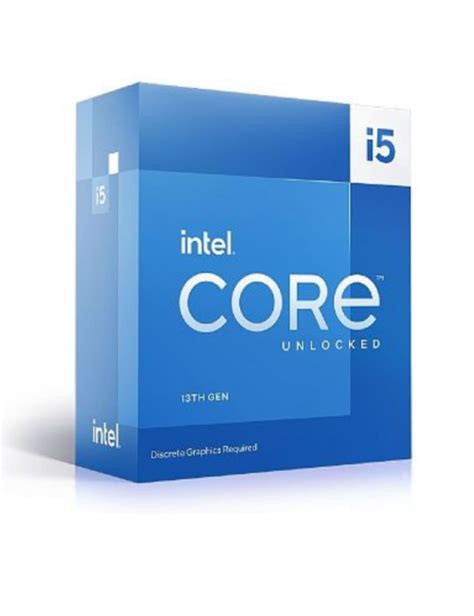 Processeur Intel® Core™ I5 13600k Box Sans Fan 51ghz Socket Lga1700 Tunisie Sousse