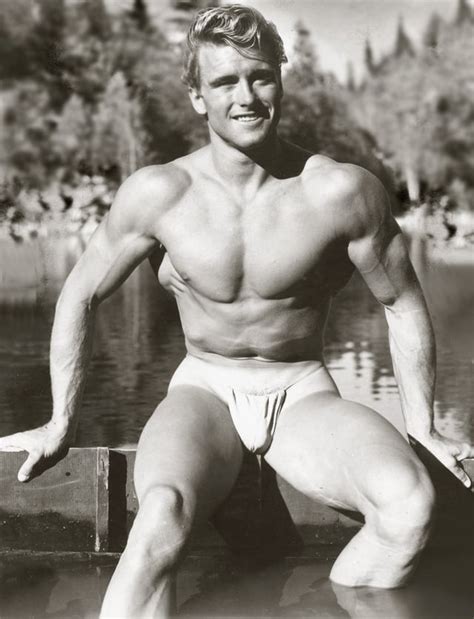 Back when they were called "posing straps." : r/VintageGayPhotos