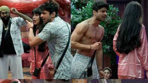 Bigg Boss It S Abhishek Kumar Vs Khanzaadi Ankita Lokhande Vs