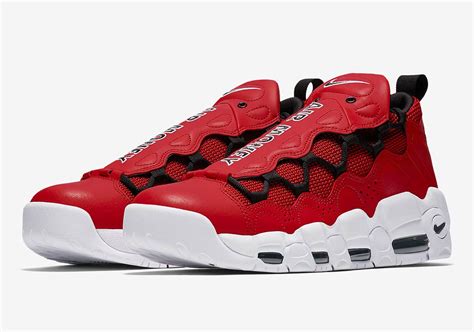 Nike Air More Money Usa Release Info