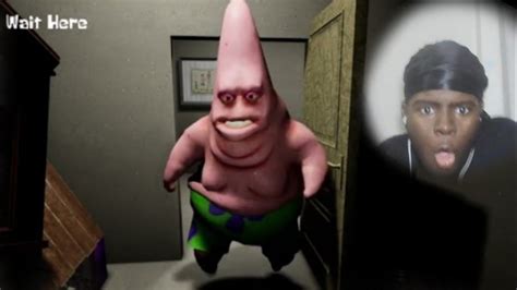 Potrick Snap Is Scarier Than I Thaught Potrick Snap Patrick Horror