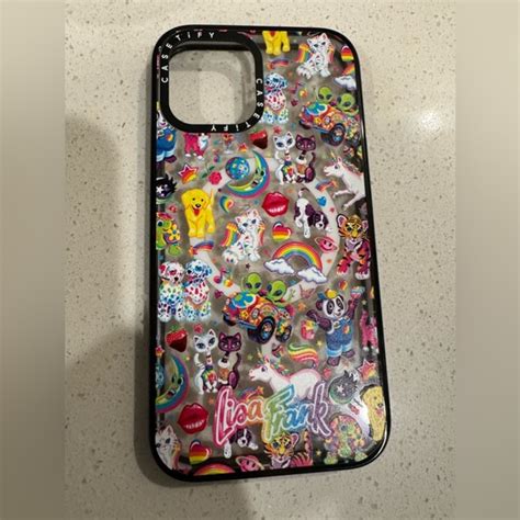 Casetify Cell Phones Accessories Casetify Lisa Frank Impact Case