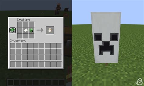 All Banner Patterns In Minecraft And How To Get Them Beebom