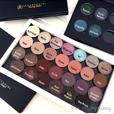 Anastasia Beverly Hills 😍😍😍 Makeup Geek Makeup Obsession Makeup