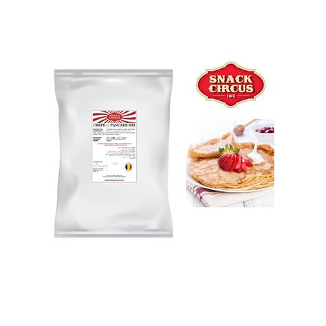 Crepe Mix Bag of 1kg x10 – Falcon's Eye Marketing L.L.C