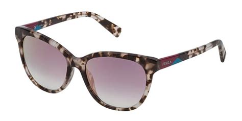 Furla Sfu137 M65g Sunglasses Tortoiseshell Visiondirect Australia