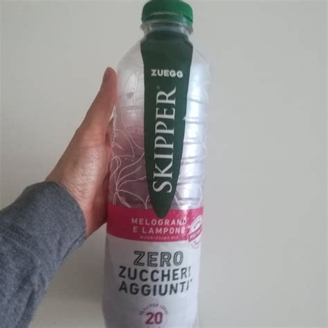 Skipper Zuegg Succo Di Melograno Senza Zuccheri Aggiunti Review Abillion