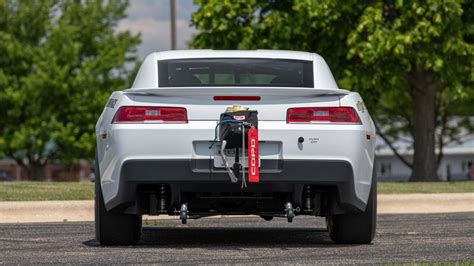 2015 Chevrolet Copo Camaro At Monterey 2021 As F90 Mecum Auctions