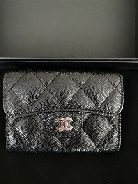 Chanel Xl Flap Card Holder Luxury Bags And Wallets On Carousell