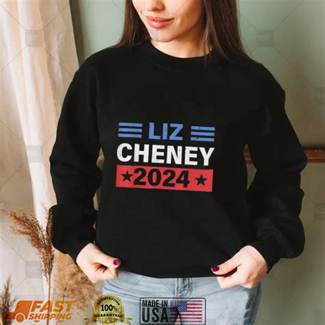 Official Liz Cheney 2024 shirt - Gearbloom