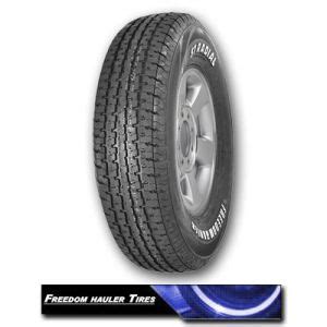 Freedom Hauler Tires STR RADIAL ST175 80R13 97 93L D RWL