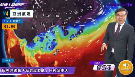 14度冷氣團最快這時候來！彭啟明：台灣今年天氣「不像典型11月」 生活 三立新聞網 Setncom