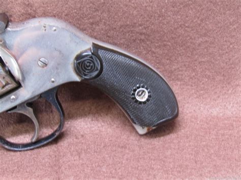 Harrington And Richardson Handr Top Break 32 Sandw 5 Shot Revolver Revolvers At