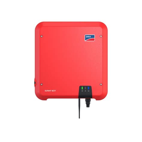 Inverter Iv Sma Sb Sunny Boy Av