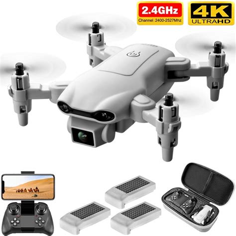 V Rc Mini Drone K C Mera Dupla Hd Ngulo Amplo P Wifi Fpv