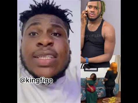 Kingfigo Lemon Send Strn G Message To Mary Raheem To Be Careful With