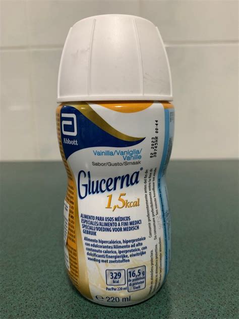 Glucerna Plus Kcal Vanilla Flavour Expiry May Health