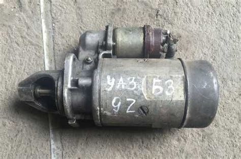 Стартер ст 230 Б3 Москва | Автозапчасти | Festima.Ru – мониторинг ...