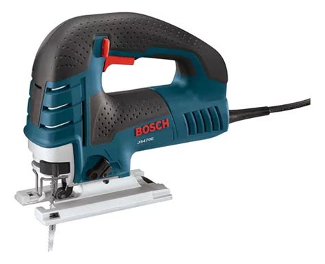 Bosch Js E Sierra De Calar Con Mango Superior Y Cable De V