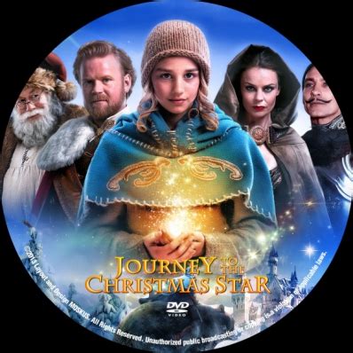 CoverCity - DVD Covers & Labels - Journey to the Christmas Star