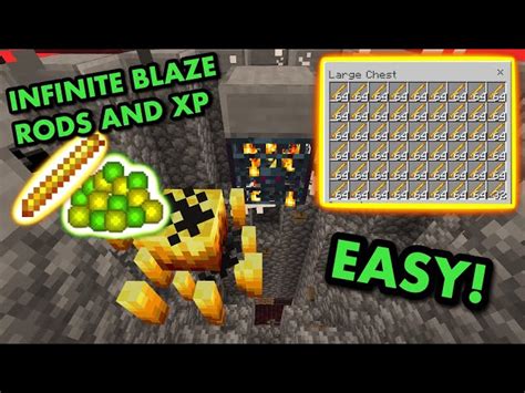 Top 5 blaze rod farms in Minecraft