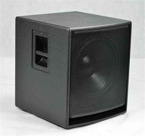 V 15 A Sub Bass Speaker - Viscount Organs