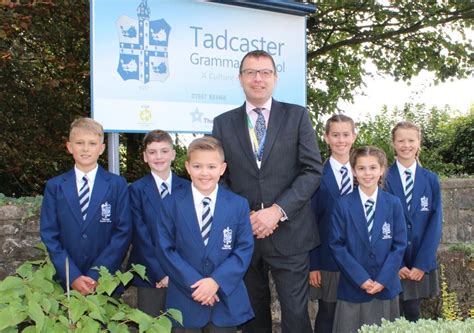 Welcome Tadcaster Grammar School