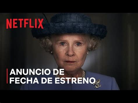 The Crown Temporada 6 cuándo se estrena la última temporada de la