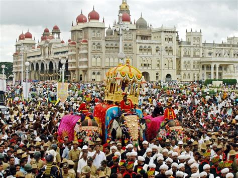 Most Spectacular Festivals Of Karnataka Trawell In Blog