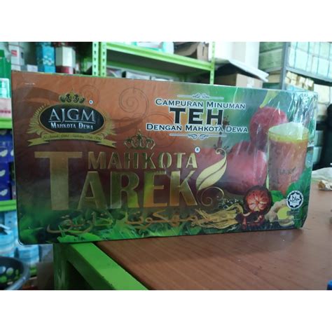 Jual Teh Tarik Al Jannah Mahkota Dewa Shopee Indonesia