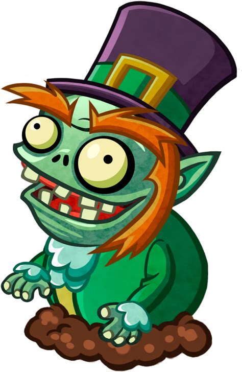 Leprechaun Vector Png Png Mart