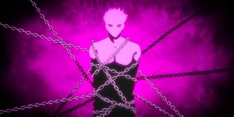 Jujutsu Kaisen Binding Vow Explained