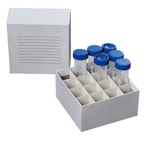 Biologix Cardboard Centrifuge Tube Racks Laboratory Consumables