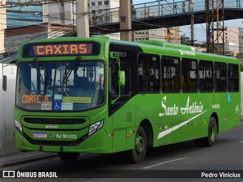 Transportes Santo Antônio RJ 161 022 em Duque de Caxias por Pedro