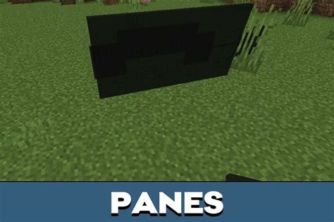 Download Connected Glass Mod For Minecraft Pe Connected Glass Mod For Mcpe