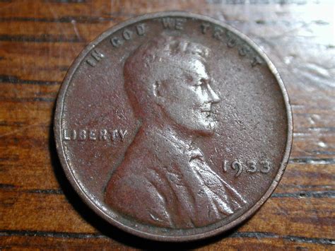 Lincoln Wheat Penny Cent Nice For Sale Buy Now Online Item