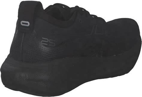 Asics Mens Gel Nimbus 25 Running Shoesblack Asics Sneakers