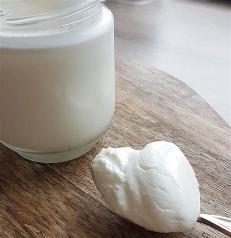 Selbstgemachter Joghurt Aus Kuhmilch Und Ferment DIY VonKarin