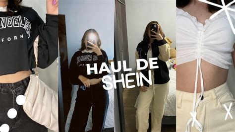 Haul De Ropa Chidita Haul De Shein Lo Que Ped Vs Lo Que Recib