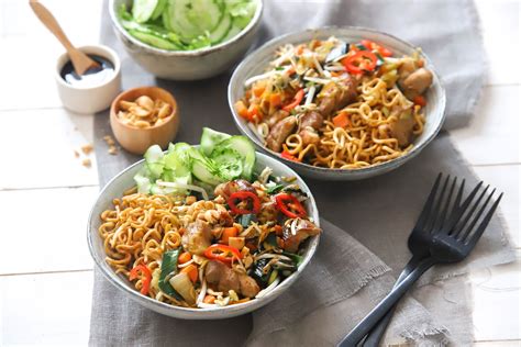 Bami Goreng Veggipedia