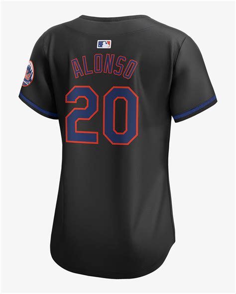 Pete Alonso New York Mets Womens Nike Dri Fit Adv Mlb Limited Jersey