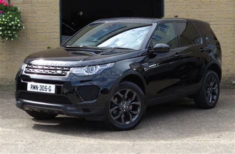 Land Rover Discovery Sport Td A Hse Landmark Awd Brent Mealin