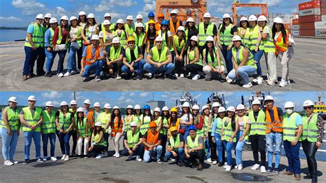 Contecon Guayaquil Opens Door To Students Ictsi